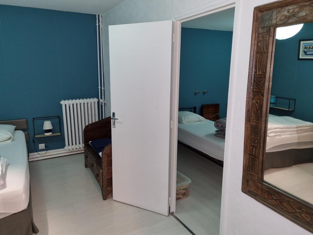 Maison Du Port, A 100 M De La Jusqu'a 9 Personnes * Cancale