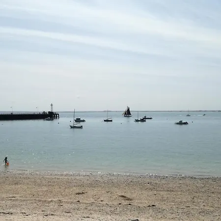 Maison Du Port, A 100 M De La Mer Jusqu'A 9 Personnes Cancale Exterior foto