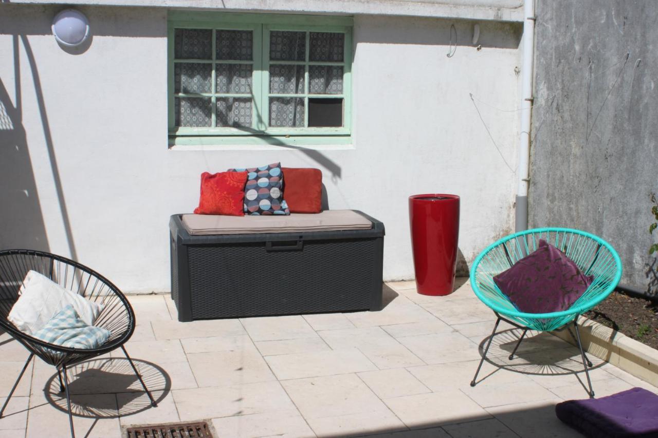 Maison Du Port, A 100 M De La Jusqu'a 9 Personnes Holiday home Cancale
