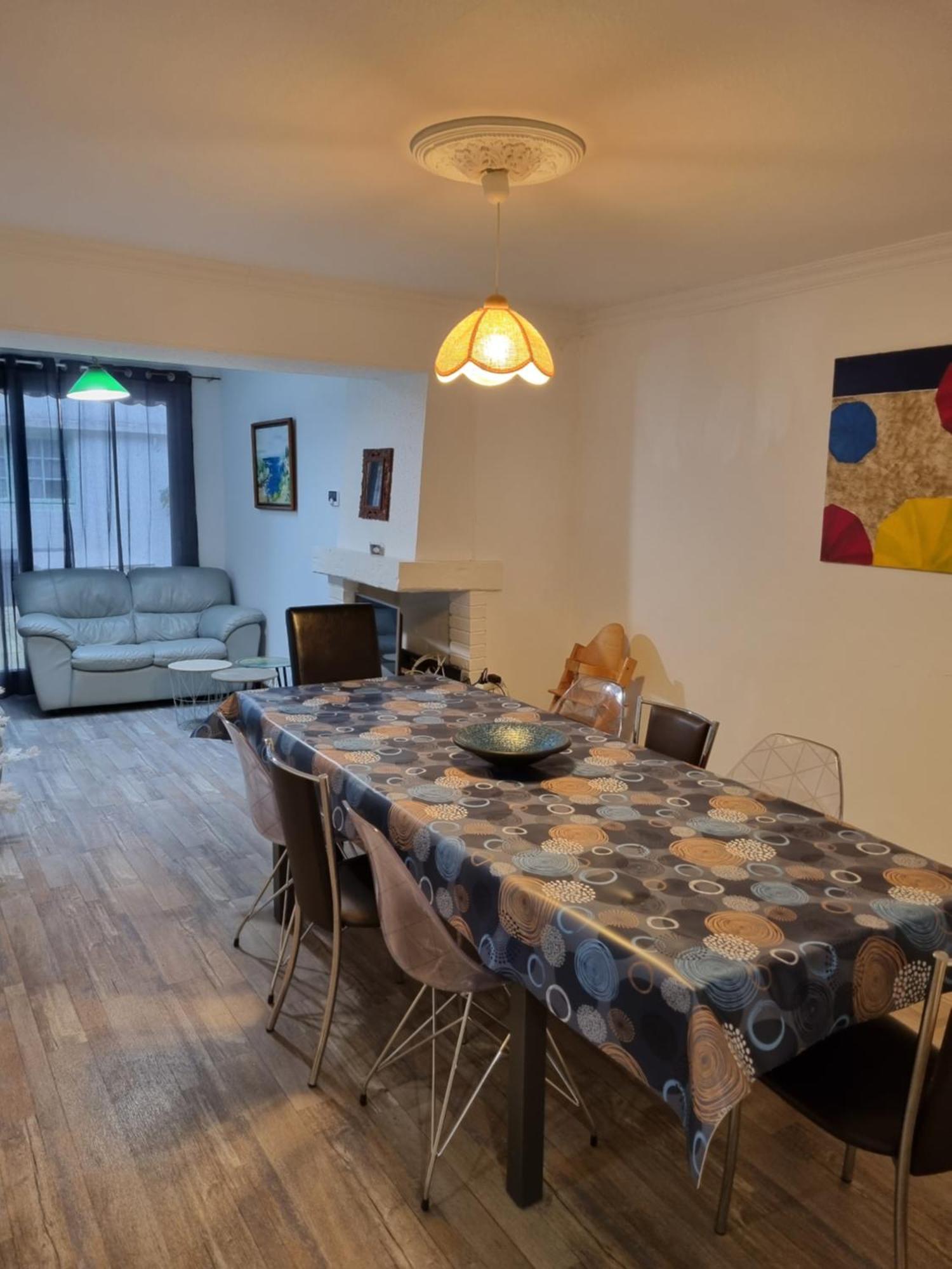 Holiday home Maison Du Port, A 100 M De La Jusqu'a 9 Personnes Cancale